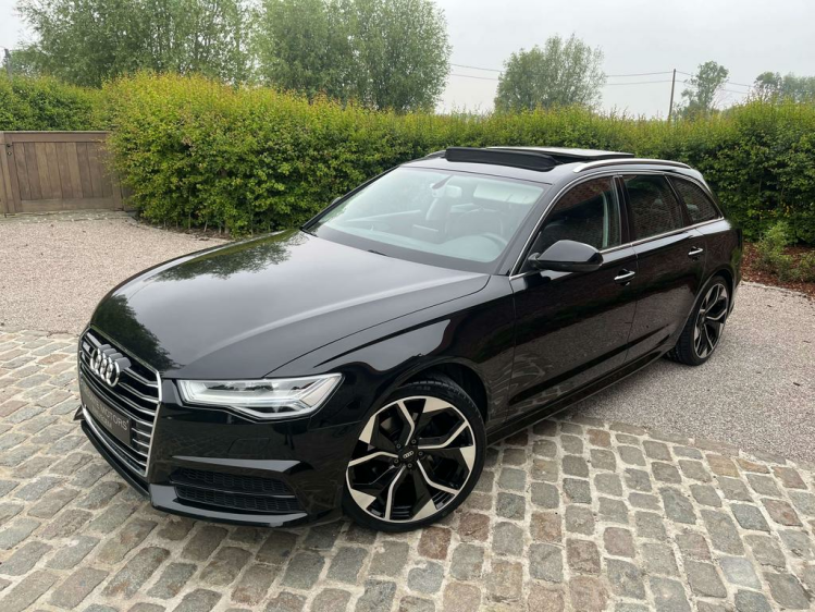 Audi A6 2.0 TDi S tronic Matrix/Panodak/Sportzetels/Camera Leconte Motors