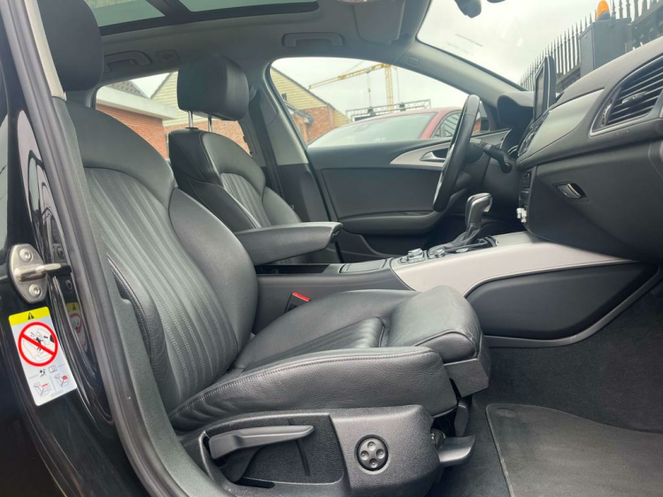 Audi A6 2.0 TDi S tronic Matrix/Panodak/Sportzetels/Camera Leconte Motors
