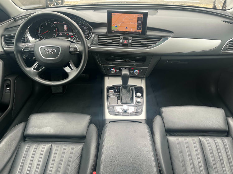 Audi A6 2.0 TDi S tronic Matrix/Panodak/Sportzetels/Camera Leconte Motors