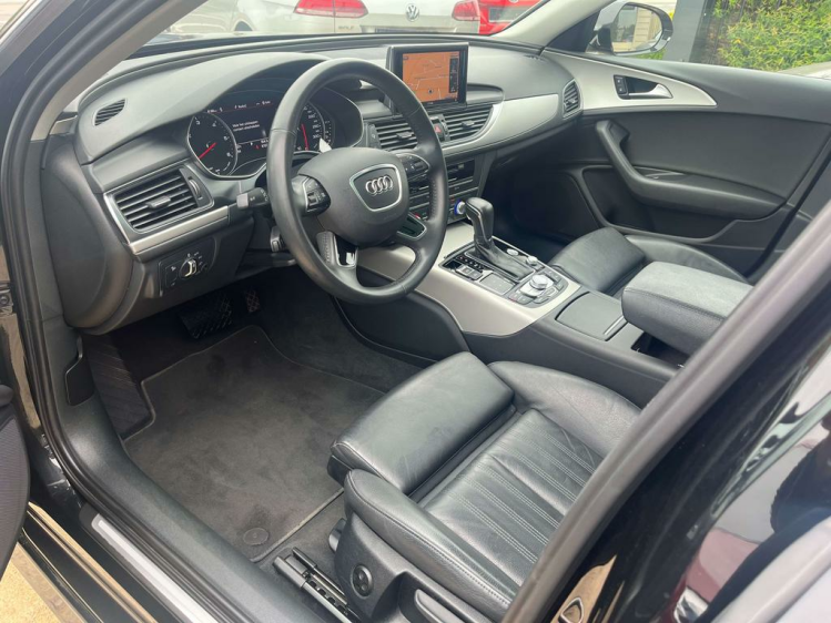 Audi A6 2.0 TDi S tronic Matrix/Panodak/Sportzetels/Camera Leconte Motors