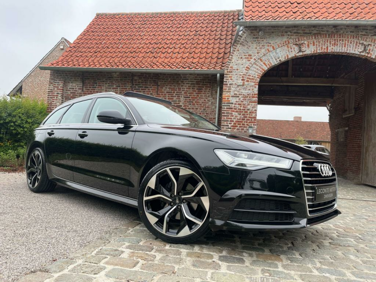 Audi A6 2.0 TDi S tronic Matrix/Panodak/Sportzetels/Camera Leconte Motors