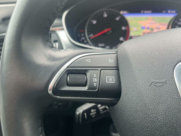 Audi A6 2.0 TDi S tronic Matrix/Panodak/Sportzetels/Camera Leconte Motors