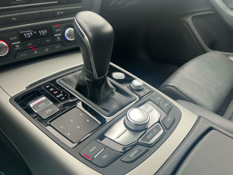 Audi A6 2.0 TDi S tronic Matrix/Panodak/Sportzetels/Camera Leconte Motors