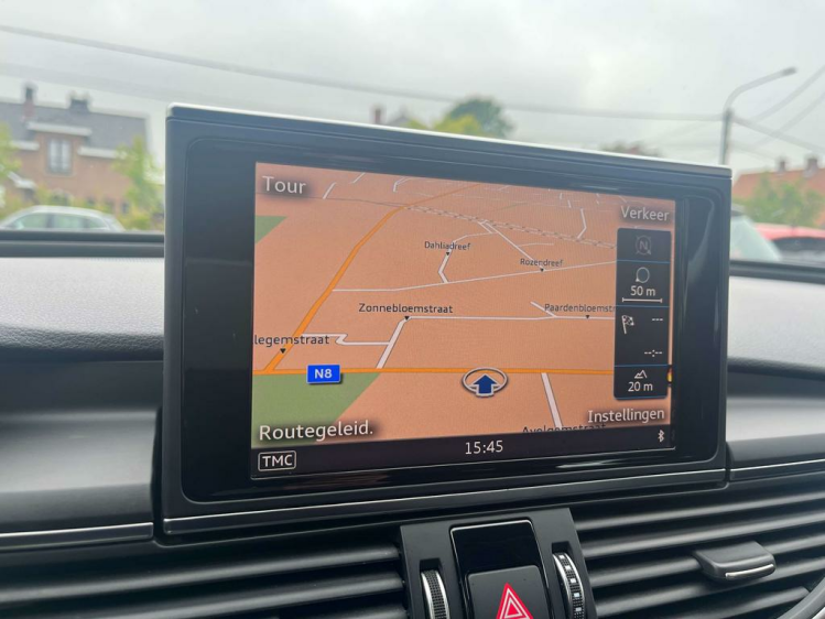 Audi A6 2.0 TDi S tronic Matrix/Panodak/Sportzetels/Camera Leconte Motors