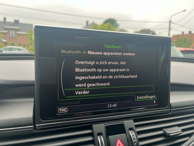 Audi A6 2.0 TDi S tronic Matrix/Panodak/Sportzetels/Camera Leconte Motors