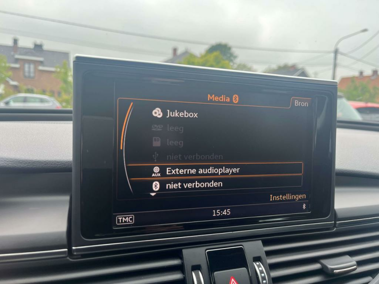 Audi A6 2.0 TDi S tronic Matrix/Panodak/Sportzetels/Camera Leconte Motors