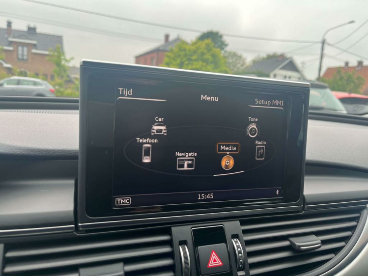 Audi A6 2.0 TDi S tronic Matrix/Panodak/Sportzetels/Camera Leconte Motors