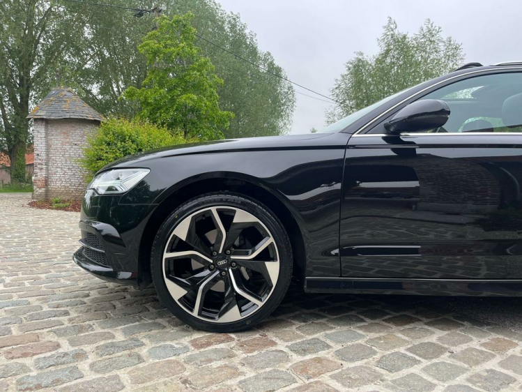 Audi A6 2.0 TDi S tronic Matrix/Panodak/Sportzetels/Camera Leconte Motors