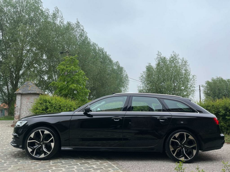 Audi A6 2.0 TDi S tronic Matrix/Panodak/Sportzetels/Camera Leconte Motors