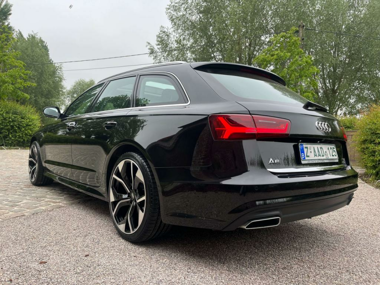 Audi A6 2.0 TDi S tronic Matrix/Panodak/Sportzetels/Camera Leconte Motors