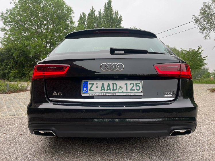 Audi A6 2.0 TDi S tronic Matrix/Panodak/Sportzetels/Camera Leconte Motors