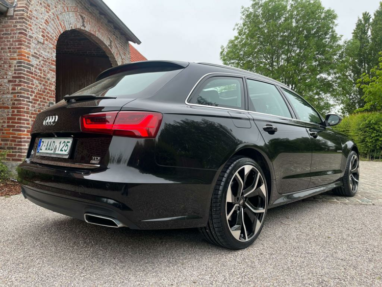 Audi A6 2.0 TDi S tronic Matrix/Panodak/Sportzetels/Camera Leconte Motors