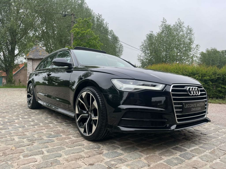 Audi A6 2.0 TDi S tronic Matrix/Panodak/Sportzetels/Camera Leconte Motors
