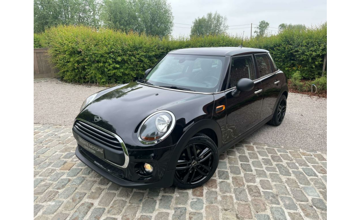 Leconte Motors - MINI One