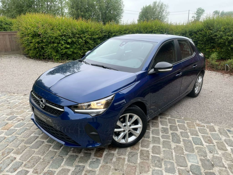 Opel Corsa 1.2i Elegance 30.000km Navigatie/Cruise/AppleCarpl Leconte Motors