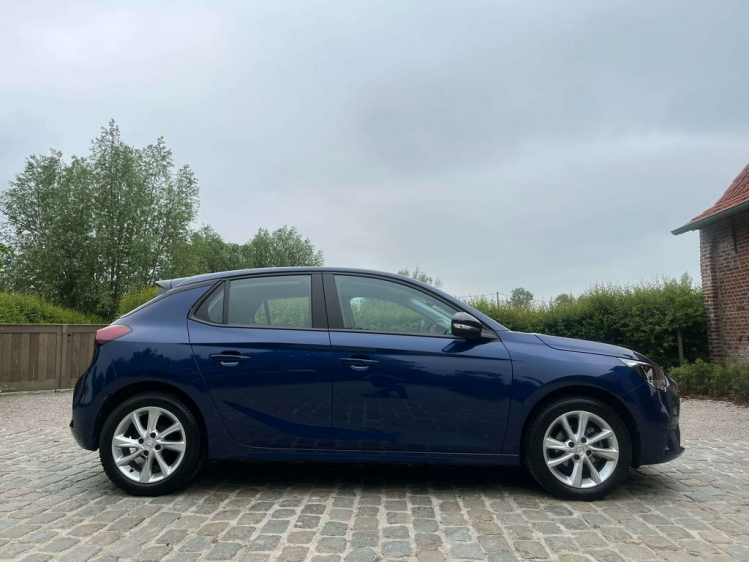 Opel Corsa 1.2i Elegance 30.000km Navigatie/Cruise/AppleCarpl Leconte Motors