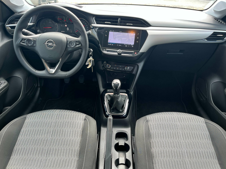 Opel Corsa 1.2i Elegance 30.000km Navigatie/Cruise/AppleCarpl Leconte Motors