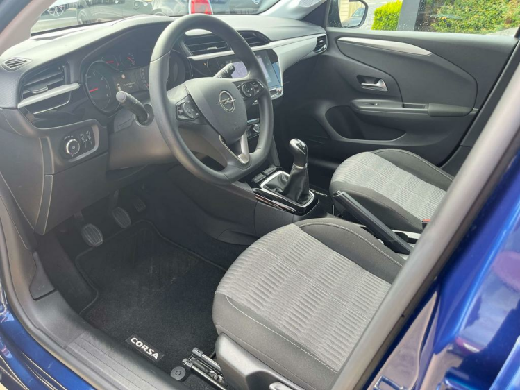 Opel Corsa 1.2i Elegance 30.000km Navigatie/Cruise/AppleCarpl Leconte Motors