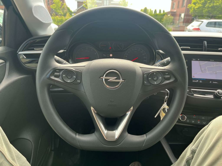 Opel Corsa 1.2i Elegance 30.000km Navigatie/Cruise/AppleCarpl Leconte Motors