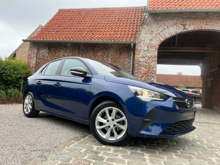 Opel Corsa 1.2i Elegance 30.000km Navigatie/Cruise/AppleCarpl Leconte Motors