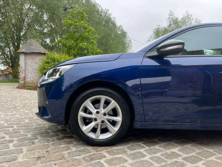 Opel Corsa 1.2i Elegance 30.000km Navigatie/Cruise/AppleCarpl Leconte Motors