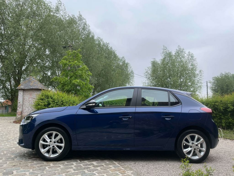 Opel Corsa 1.2i Elegance 30.000km Navigatie/Cruise/AppleCarpl Leconte Motors