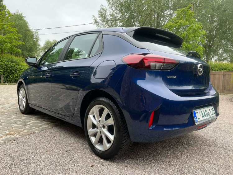 Opel Corsa 1.2i Elegance 30.000km Navigatie/Cruise/AppleCarpl Leconte Motors
