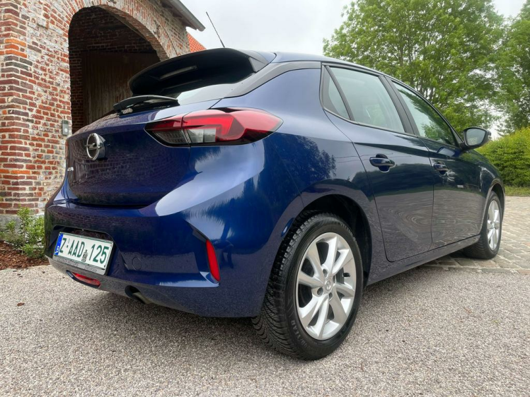 Opel Corsa 1.2i Elegance 30.000km Navigatie/Cruise/AppleCarpl Leconte Motors