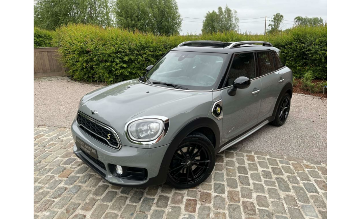 Leconte Motors - MINI Cooper SE Countryman