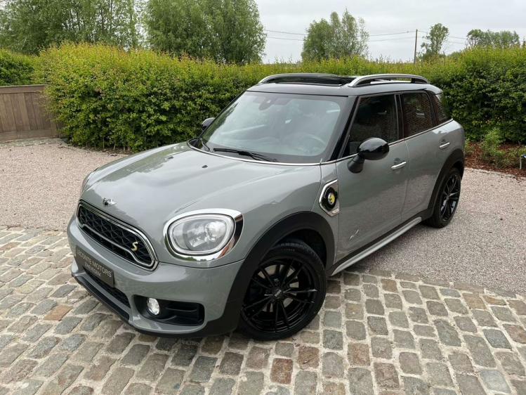 MINI Cooper SE Countryman 1.5A ALL4 Plug In Hybrid Panodak/Sportzetels/LED.. Leconte Motors