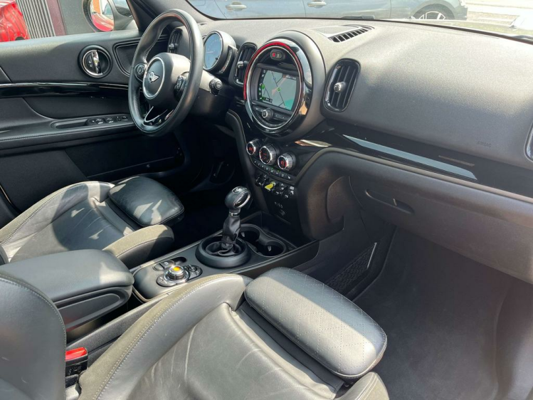 MINI Cooper SE Countryman 1.5A ALL4 Plug In Hybrid Panodak/Sportzetels/LED.. Leconte Motors