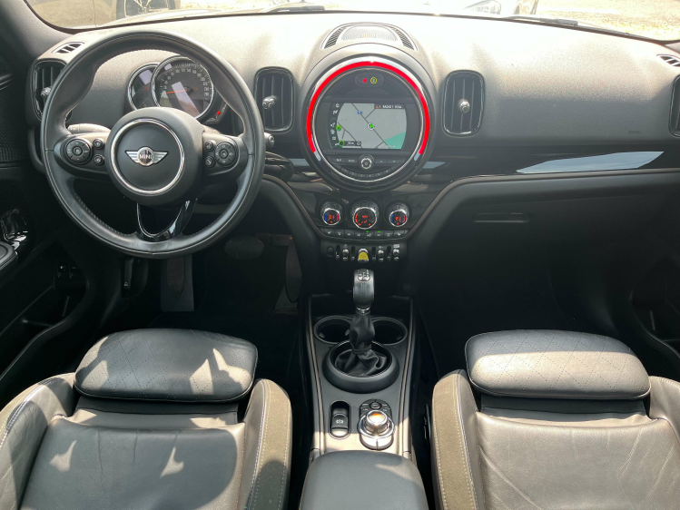 MINI Cooper SE Countryman 1.5A ALL4 Plug In Hybrid Panodak/Sportzetels/LED.. Leconte Motors
