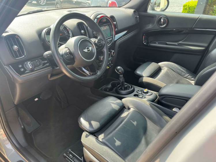 MINI Cooper SE Countryman 1.5A ALL4 Plug In Hybrid Panodak/Sportzetels/LED.. Leconte Motors