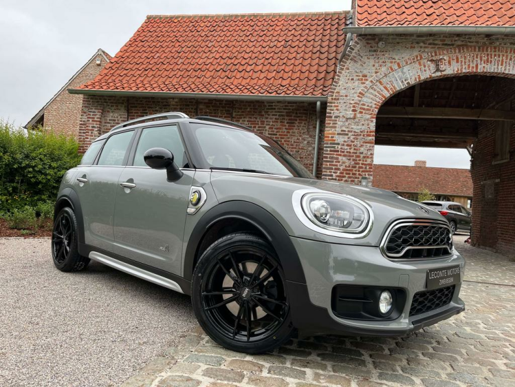 MINI Cooper SE Countryman 1.5A ALL4 Plug In Hybrid Panodak/Sportzetels/LED.. Leconte Motors