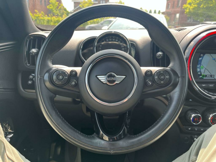 MINI Cooper SE Countryman 1.5A ALL4 Plug In Hybrid Panodak/Sportzetels/LED.. Leconte Motors