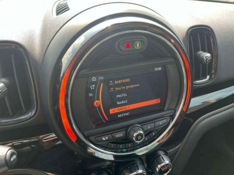 MINI Cooper SE Countryman 1.5A ALL4 Plug In Hybrid Panodak/Sportzetels/LED.. Leconte Motors