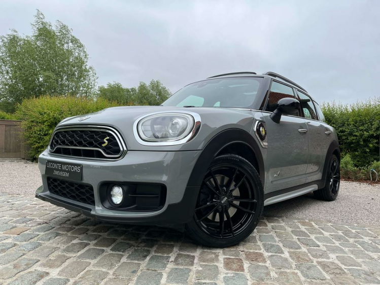 MINI Cooper SE Countryman 1.5A ALL4 Plug In Hybrid Panodak/Sportzetels/LED.. Leconte Motors