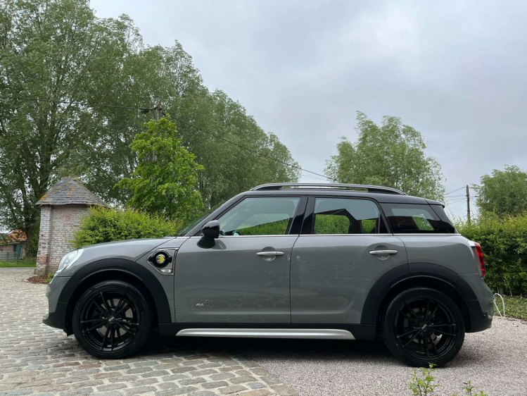 MINI Cooper SE Countryman 1.5A ALL4 Plug In Hybrid Panodak/Sportzetels/LED.. Leconte Motors
