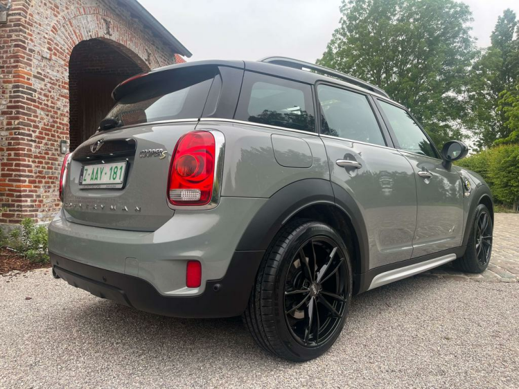 MINI Cooper SE Countryman 1.5A ALL4 Plug In Hybrid Panodak/Sportzetels/LED.. Leconte Motors