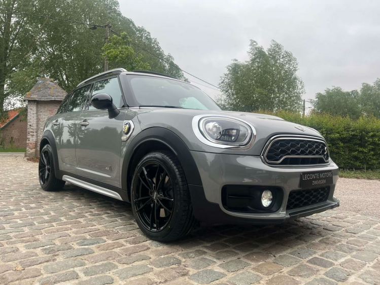 MINI Cooper SE Countryman 1.5A ALL4 Plug In Hybrid Panodak/Sportzetels/LED.. Leconte Motors