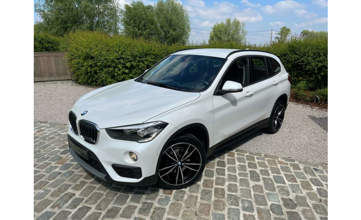 Leconte Motors - BMW X1