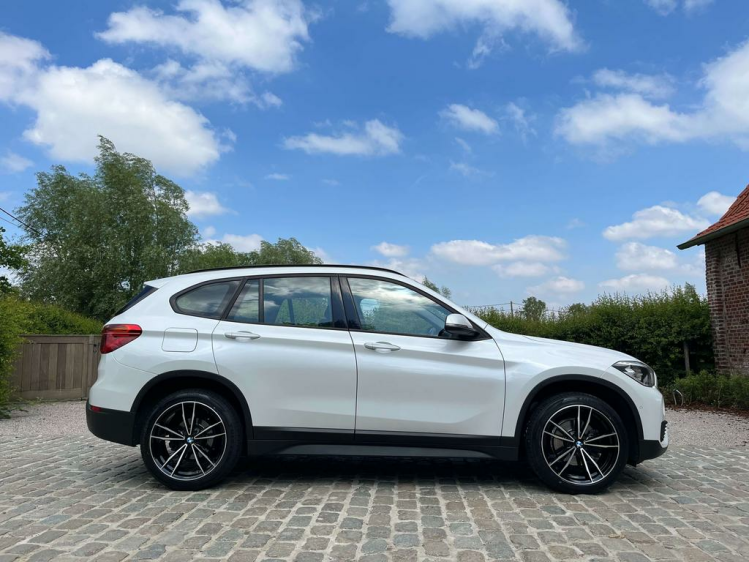 BMW X1 1.5iA sDrive18 Navigatie/Cruise-Control/PDC/BlTH.. Leconte Motors