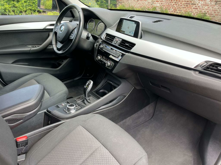 BMW X1 1.5iA sDrive18 Navigatie/Cruise-Control/PDC/BlTH.. Leconte Motors