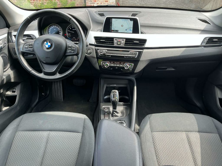 BMW X1 1.5iA sDrive18 Navigatie/Cruise-Control/PDC/BlTH.. Leconte Motors