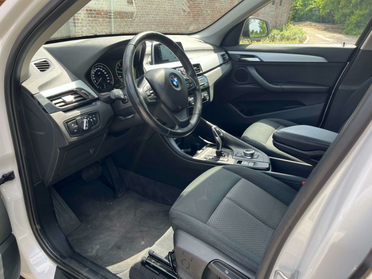 BMW X1 1.5iA sDrive18 Navigatie/Cruise-Control/PDC/BlTH.. Leconte Motors