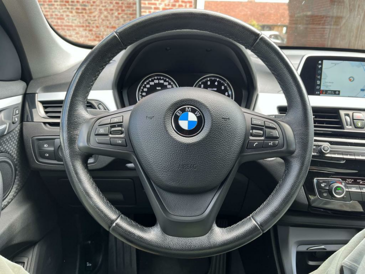 BMW X1 1.5iA sDrive18 Navigatie/Cruise-Control/PDC/BlTH.. Leconte Motors