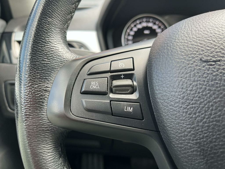 BMW X1 1.5iA sDrive18 Navigatie/Cruise-Control/PDC/BlTH.. Leconte Motors