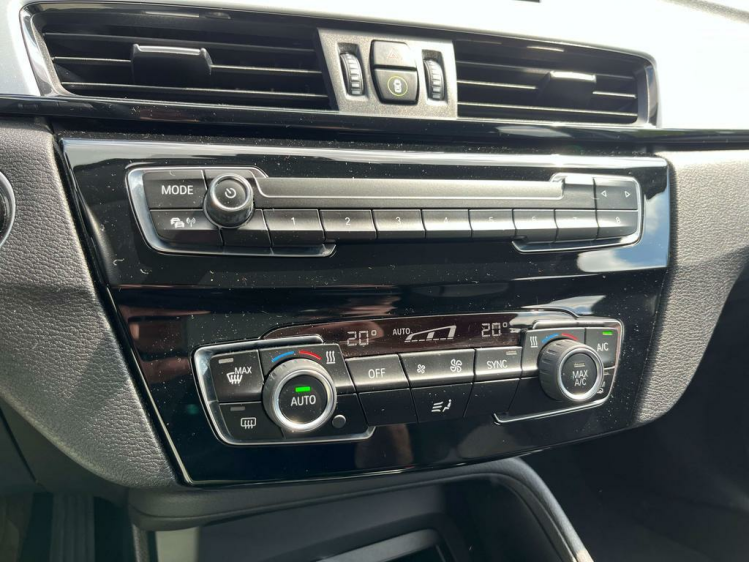 BMW X1 1.5iA sDrive18 Navigatie/Cruise-Control/PDC/BlTH.. Leconte Motors
