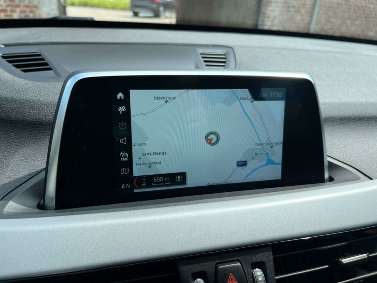 BMW X1 1.5iA sDrive18 Navigatie/Cruise-Control/PDC/BlTH.. Leconte Motors