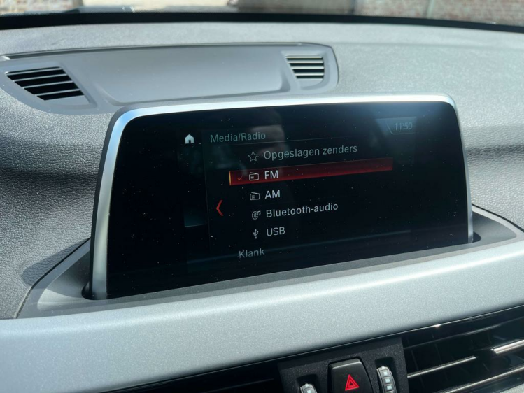 BMW X1 1.5iA sDrive18 Navigatie/Cruise-Control/PDC/BlTH.. Leconte Motors